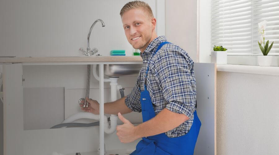 Burst Pipe Emergency Service in Orleans, CA